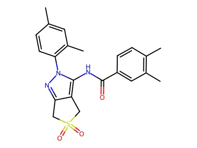 F0541-1127 structure