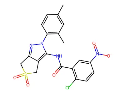 F0541-1132 structure