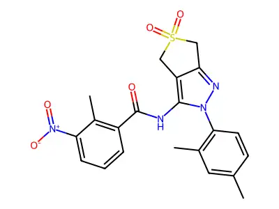 F0541-1133 structure
