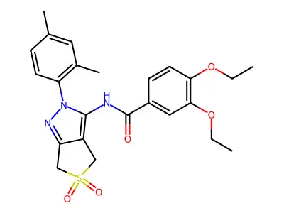 F0541-1145 structure