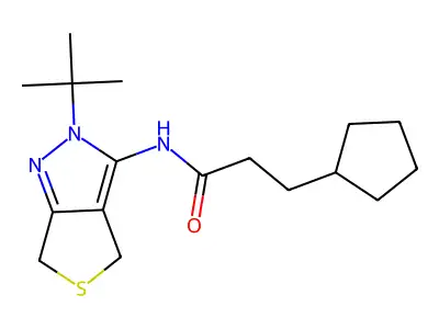 F0541-1181 structure