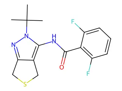 F0541-1184 structure