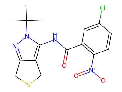 F0541-1185 structure