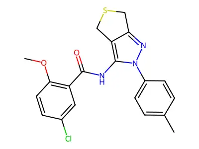 F0541-1229 structure