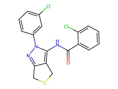 F0541-1260 structure