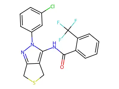 F0541-1278 structure