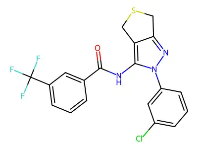 F0541-1279 structure