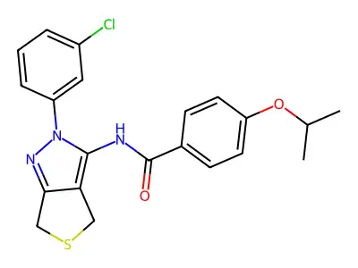 F0541-1282 structure