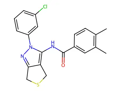 F0541-1284 structure