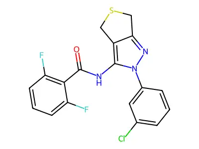 F0541-1287 structure