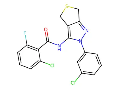 F0541-1292 structure