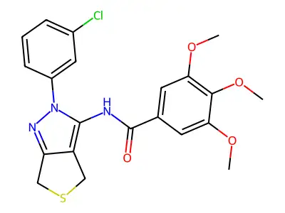 F0541-1299 structure