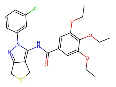F0541-1301 structure
