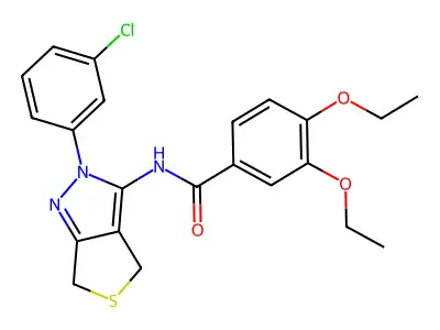F0541-1302 structure