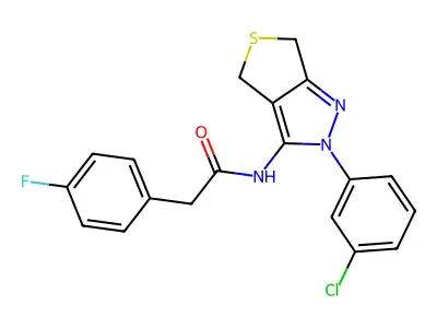 F0541-1310 structure
