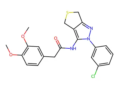 F0541-1312 structure