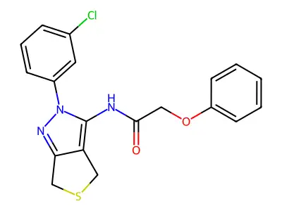 F0541-1316 structure