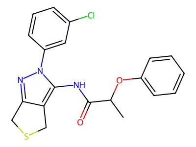 F0541-1319 structure
