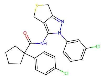 F0541-1325 structure
