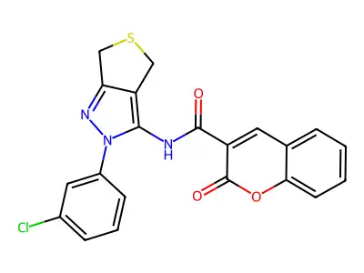 F0541-1327 structure