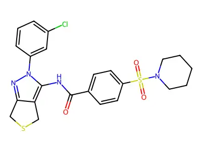 F0541-1331 structure