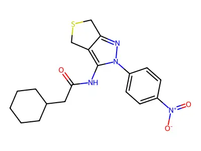 F0541-1350 structure
