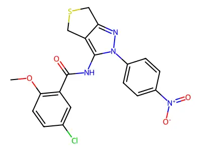 F0541-1355 structure