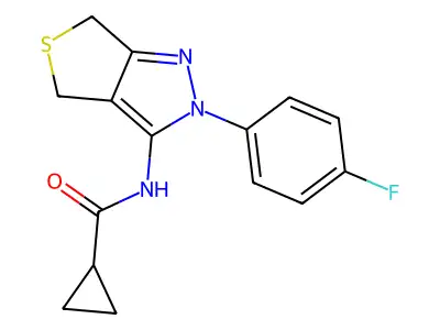 F0541-1370 structure