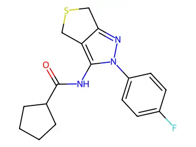 F0541-1371 structure