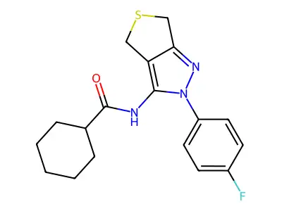 F0541-1372 structure