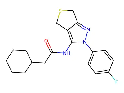 F0541-1374 structure