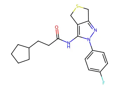 F0541-1375 structure