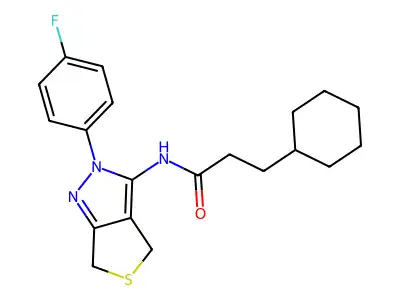 F0541-1376 structure