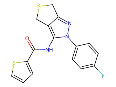 F0541-1379 structure
