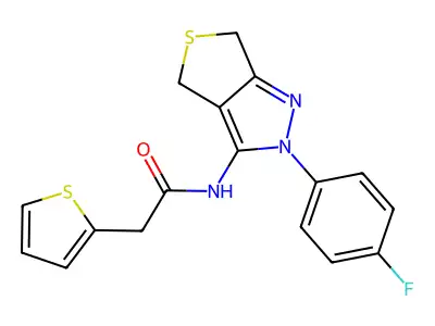 F0541-1380 structure