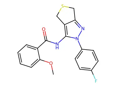 F0541-1396 structure