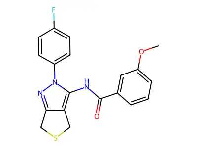 F0541-1397 structure