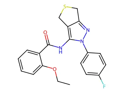 F0541-1399 structure