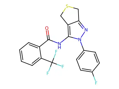F0541-1404 structure