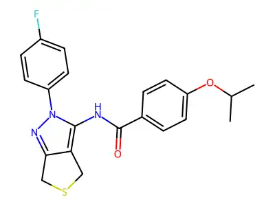 F0541-1408 structure