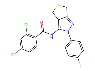 F0541-1409 structure