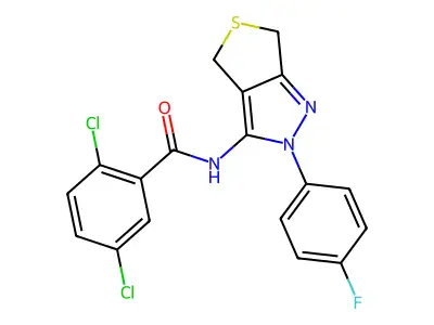 F0541-1411 structure