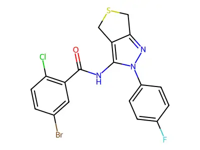 F0541-1412 structure