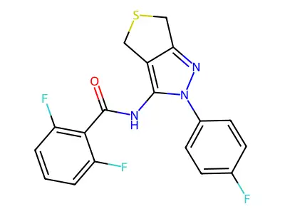 F0541-1413 structure