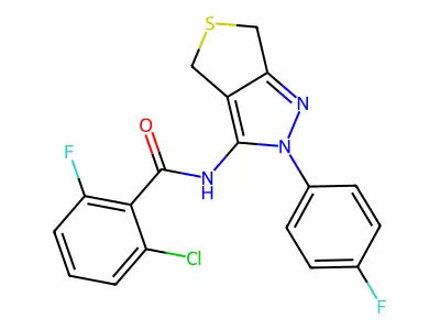 F0541-1418 structure