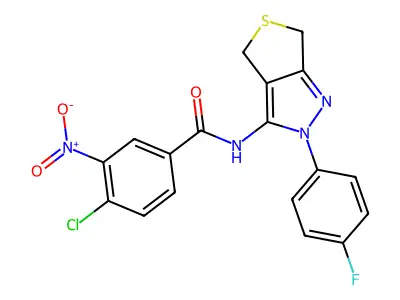 F0541-1419 structure