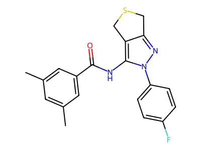 F0541-1420 structure