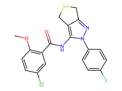 F0541-1421 structure