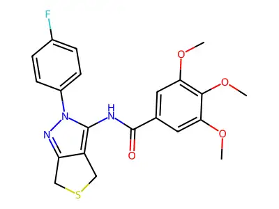 F0541-1425 structure