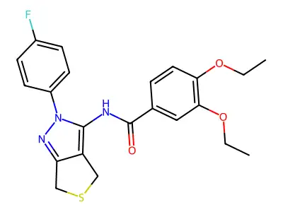 F0541-1428 structure